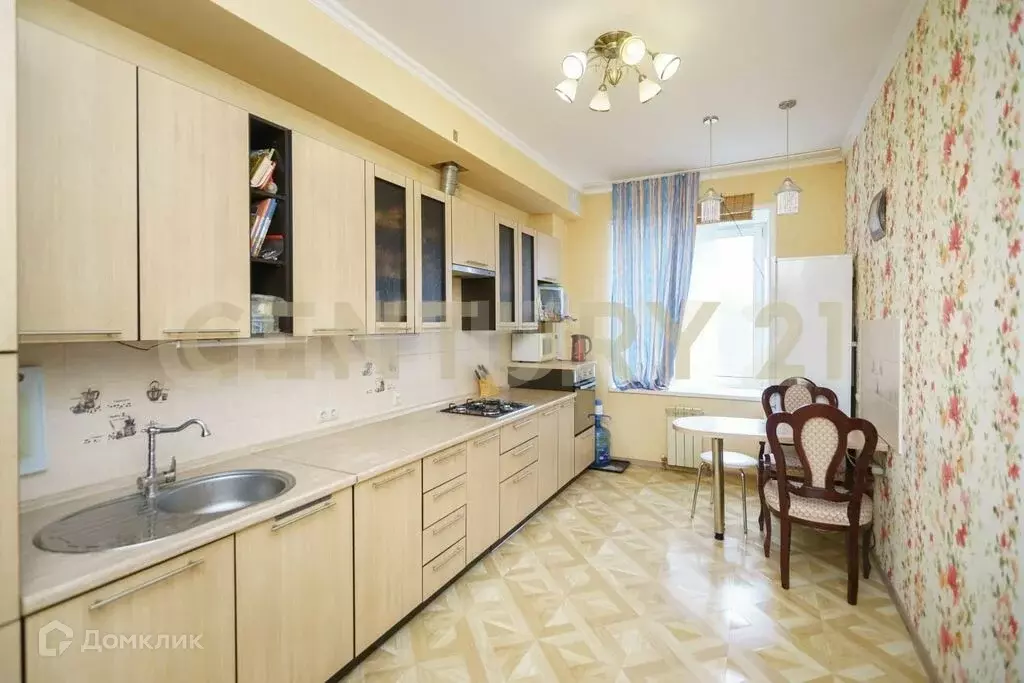 Продаётся 3-к квартира, 102.5 м - Фото 1