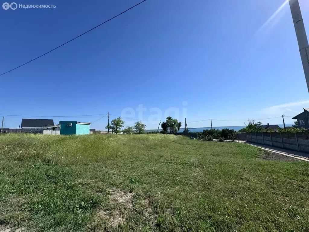 Участок в Мысовское сельское поселение, село Семёновка, улица Лидии ... - Фото 2