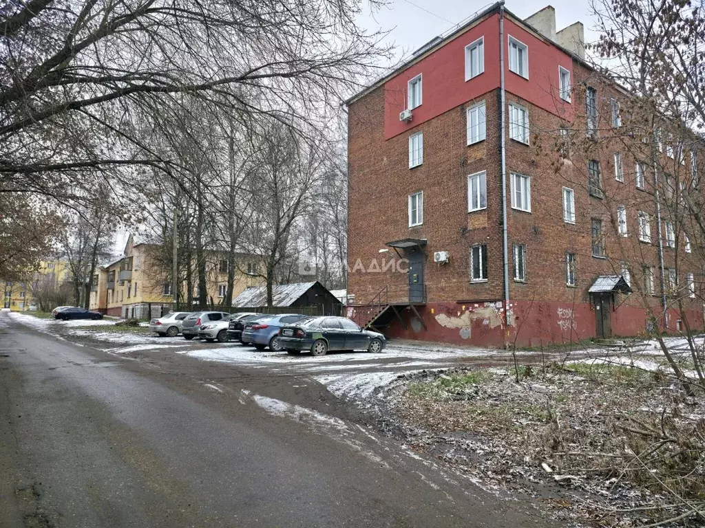 1-к кв. Ивановская область, Иваново Коммунальный пер., 15 (30.0 м) - Фото 1