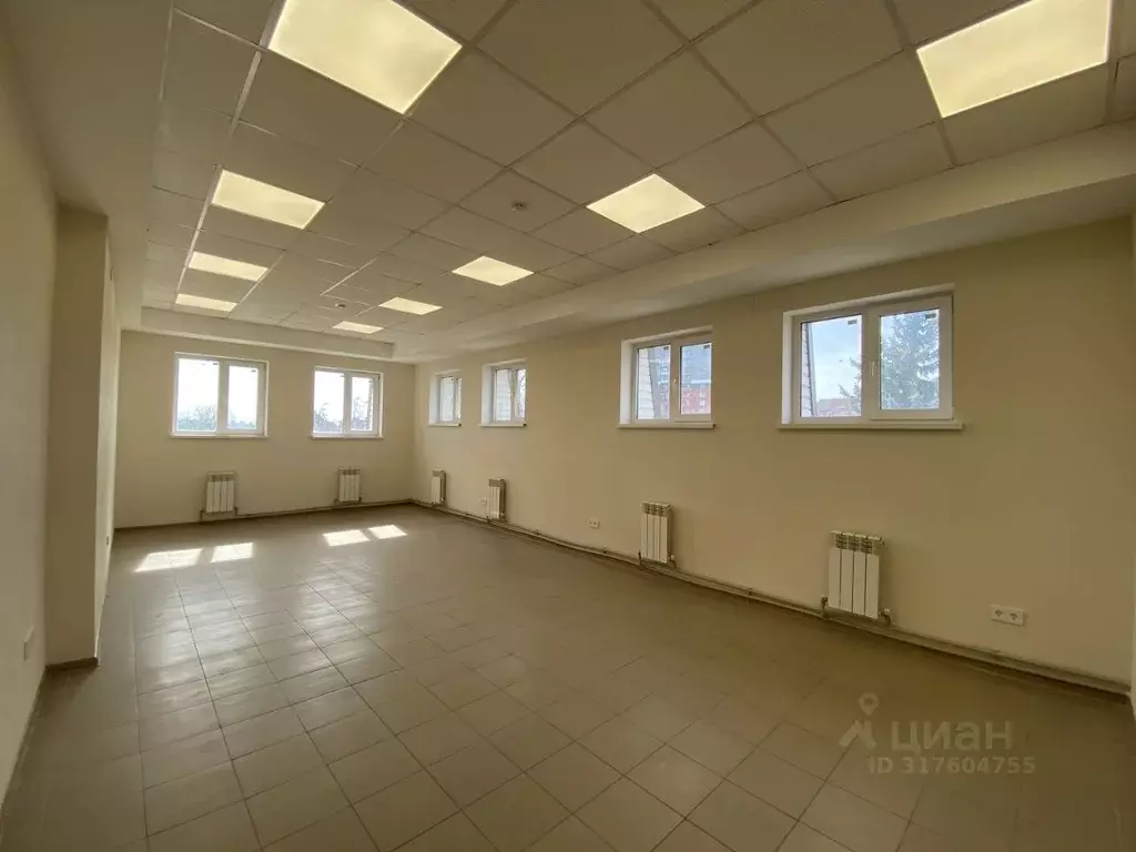 Офис в Нижегородская область, Нижний Новгород ул. Родионова, 102 (40 ... - Фото 0