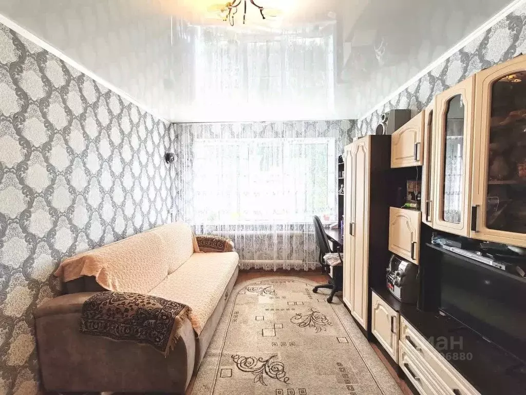 1-к кв. Мордовия, Лямбирский район, с. Александровка ул. Долганова, 3 ... - Фото 2