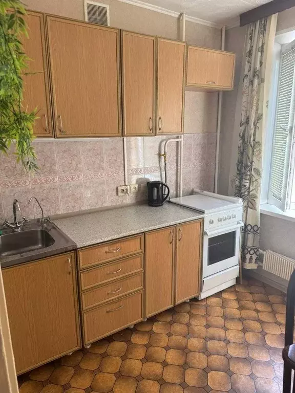 3-к кв. Москва Домодедовская ул., 7К2 (60.0 м) - Фото 1