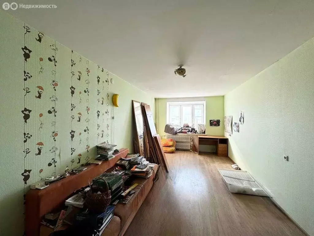 2-комнатная квартира: Киров, улица Ленина, 190 (58.9 м) - Фото 2