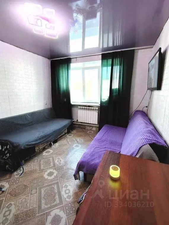 1-к кв. Татарстан, Зеленодольск Паратская ул., 4/1 (17.1 м) - Фото 1