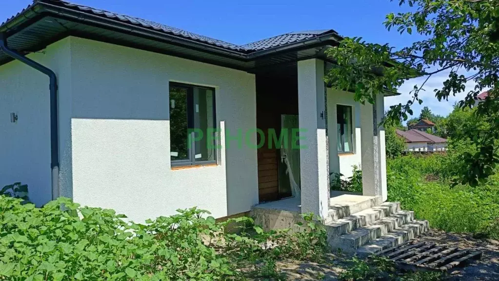 Дом в Саратовская область, Саратов Зеленоостровская ул. (90 м) - Фото 1
