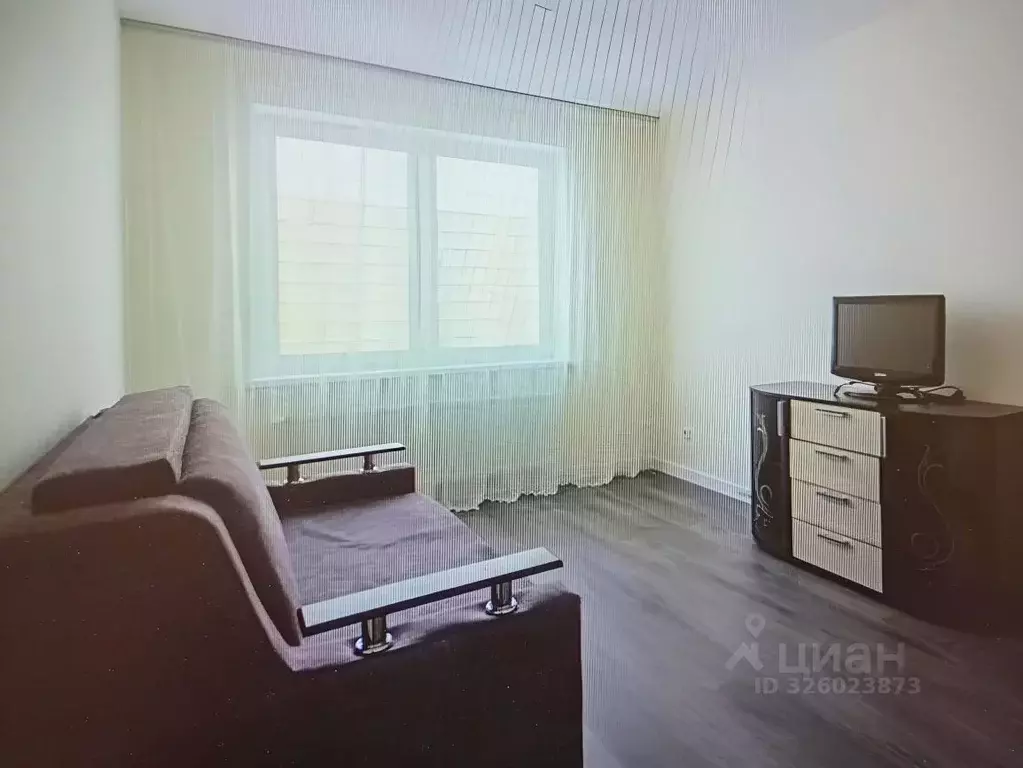 1-к кв. Ленинградская область, Всеволожский район, пос. Бугры проезд ... - Фото 1