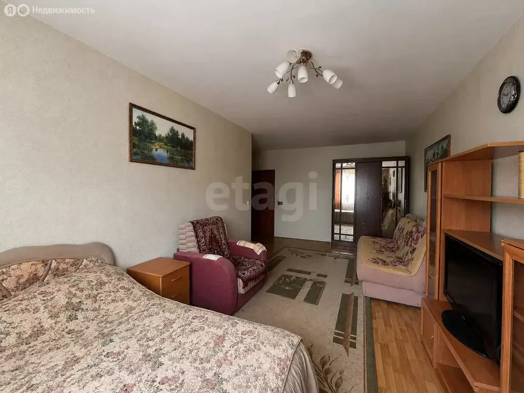 1-комнатная квартира: Тверь, улица Хромова, 25 (43.5 м) - Фото 1