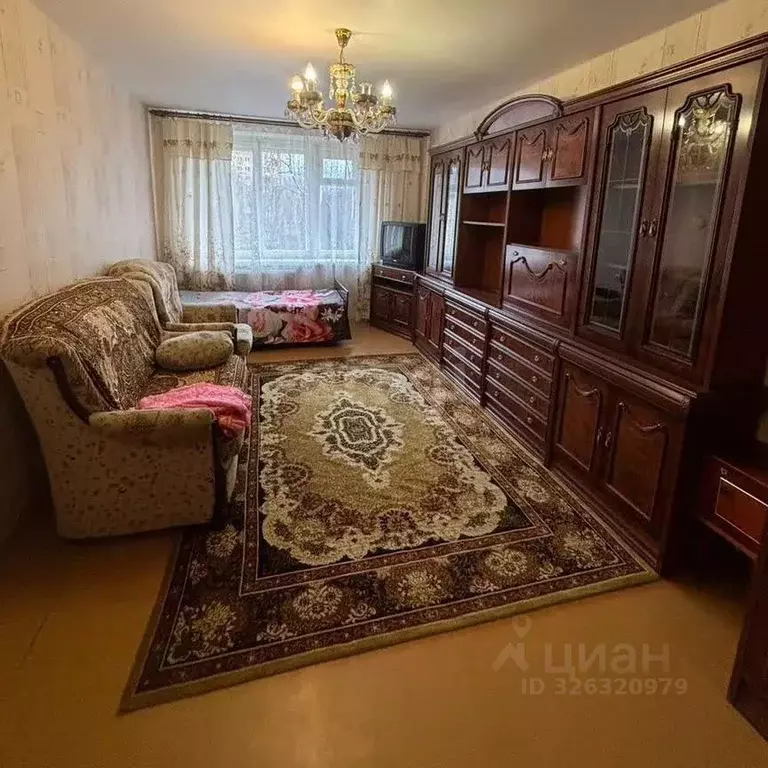 3-к кв. Ярославская область, Ярославль Московский просп., 153 (60.0 м) - Фото 1