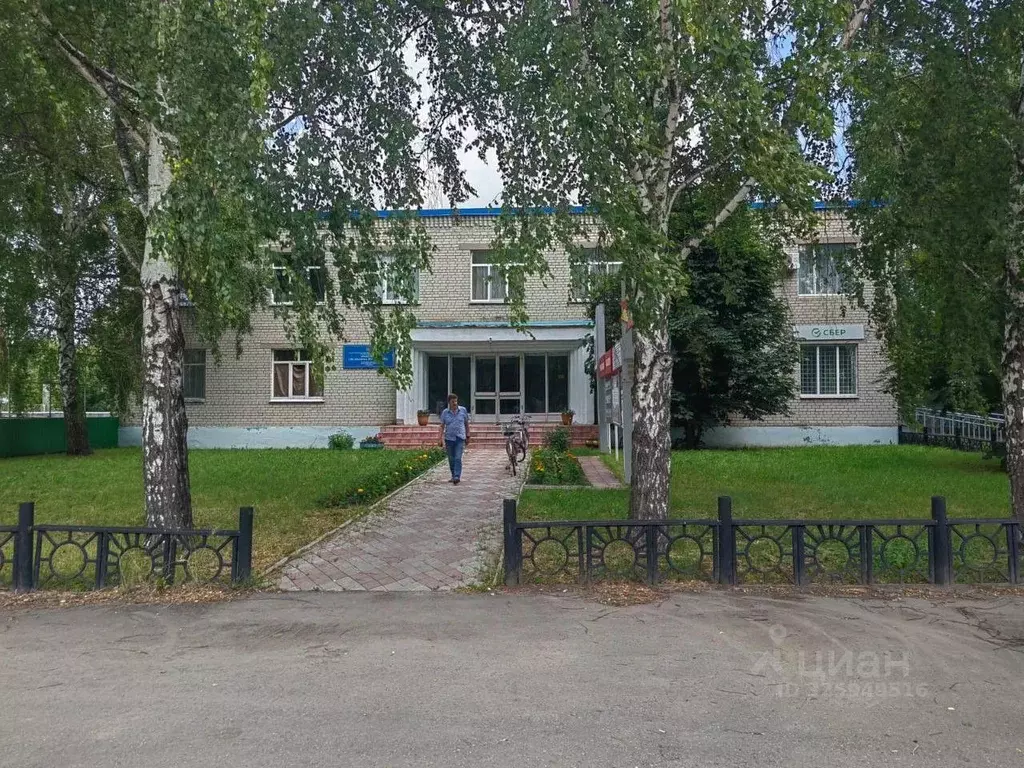 Офис в Ульяновская область, Вешкаймский район, Ермоловское с/пос, с. ... - Фото 1