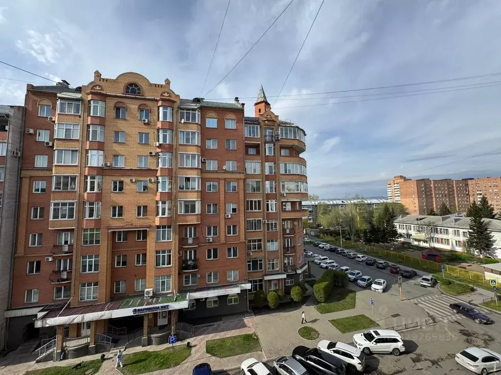 3-к кв. Хакасия, Абакан ул. Бограда, 135 (93.4 м) - Фото 1