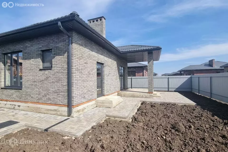 Дом в Краснодар, Прикубанский внутригородской округ, Новый микрорайон, ... - Фото 1