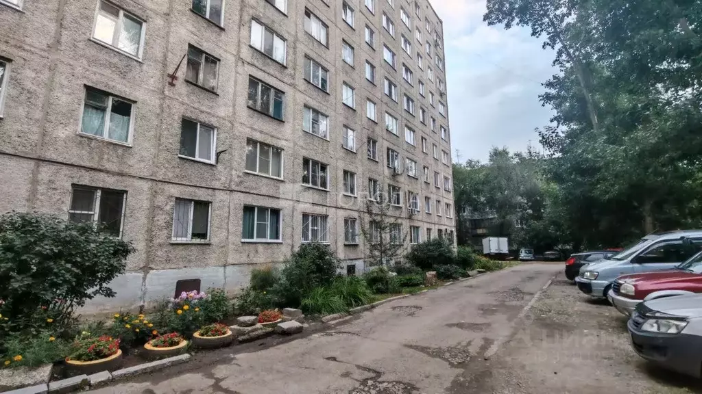 1-к кв. Алтайский край, Барнаул ул. 80-й Гвардейской Дивизии, 4Ак2 ... - Фото 2
