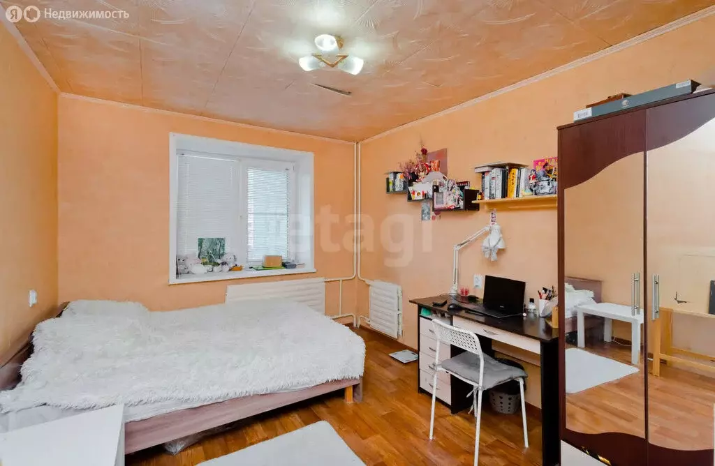1к в -комнатной квартире (13.8 м) - Фото 0