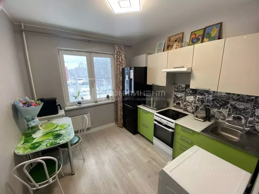 1-к кв. Владимирская область, Ковров ул. Строителей, 29 (38.0 м) - Фото 2