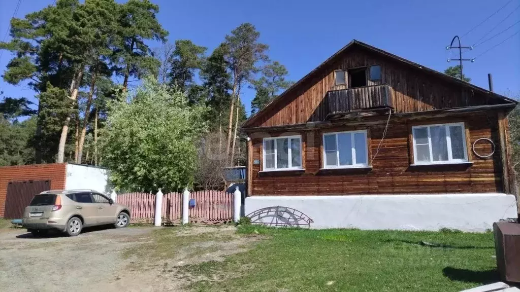 Дом в Челябинская область, Пластовский муниципальный округ, с. ... - Фото 1