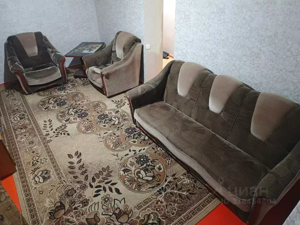 2-к кв. Ставропольский край, Железноводск ул. Ленина, 19А (39.0 м) - Фото 1