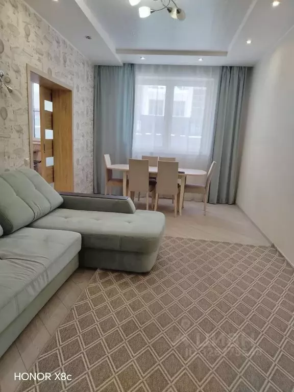 2-к кв. Московская область, Наро-Фоминск ул. Ефремова, 9В (70.0 м) - Фото 1