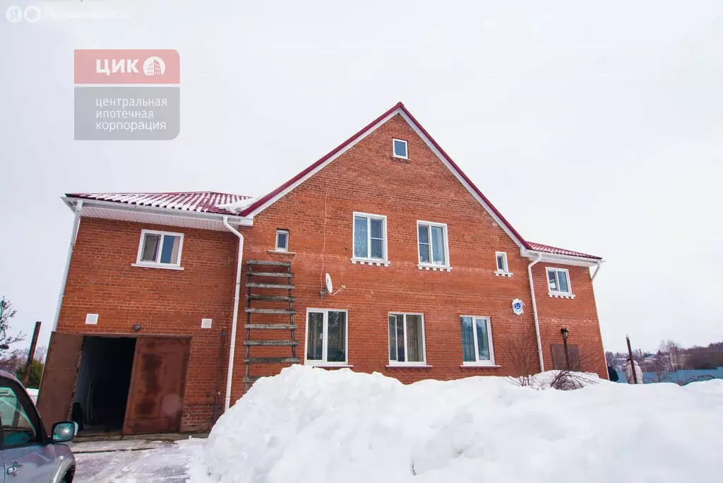 Дом в село Истье, Мострансгазовская улица, 52 (330.8 м) - Фото 2