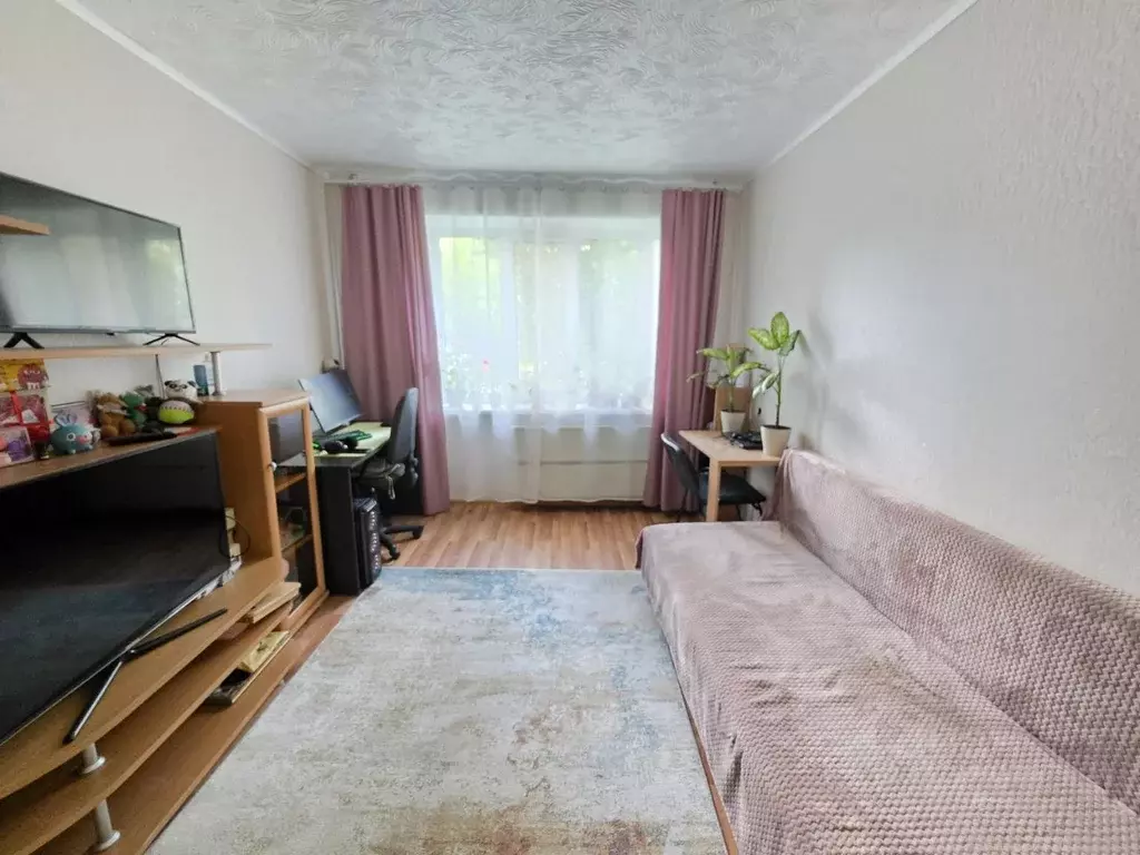1-к кв. Башкортостан, Уфа ул. Юрия Гагарина, 26 (35.8 м) - Фото 1