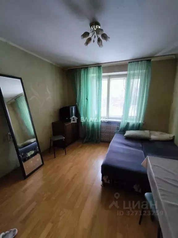 Комната Калужская область, Обнинск ул. Энгельса, 21 (13.0 м) - Фото 1