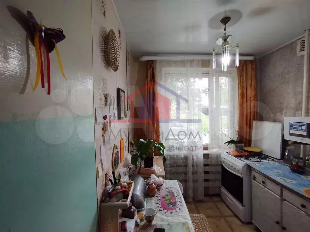 2-к. квартира, 44 м, 1/5 эт. - Фото 1