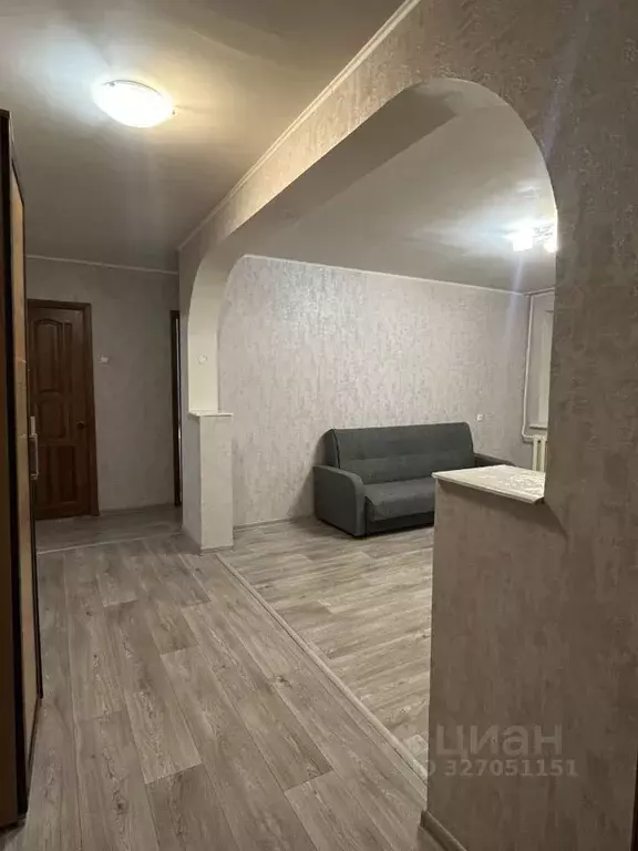 3-к кв. Нижегородская область, Нижний Новгород ул. Адмирала Макарова, ... - Фото 2