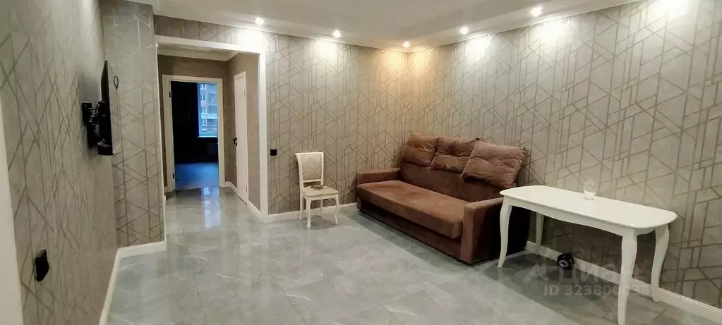 2-к кв. Ленинградская область, Кудрово г. Всеволожский район, ... - Фото 1