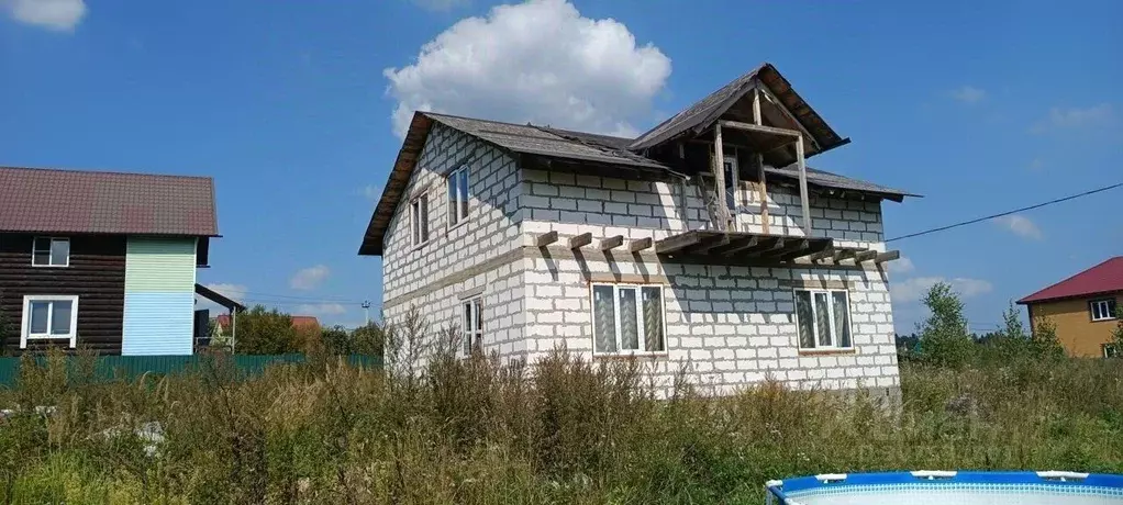 Дом в Московская область, Солнечногорск городской округ, д. Коськово  ... - Фото 0