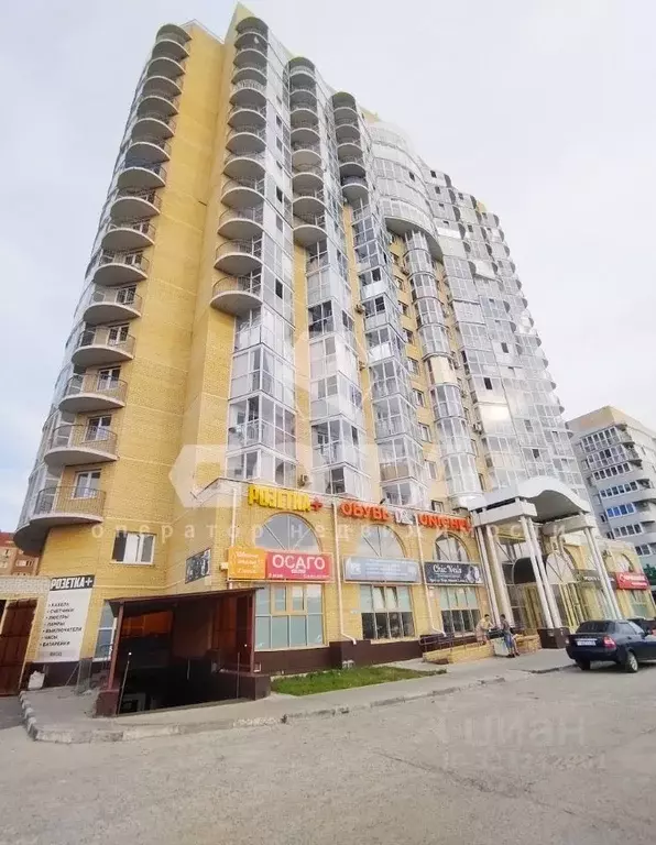 Помещение свободного назначения в Омская область, Омск ул. Мишина, 2 ... - Фото 1