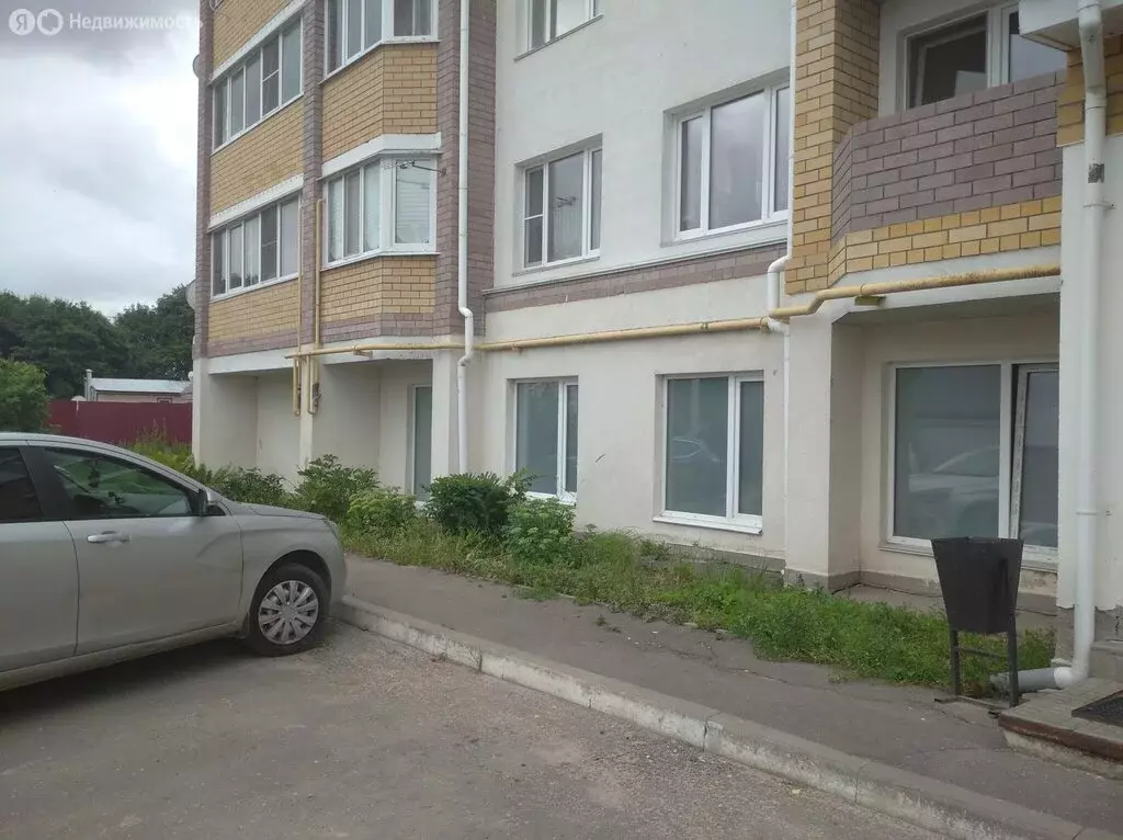 Помещение свободного назначения (117.1 м) - Фото 1