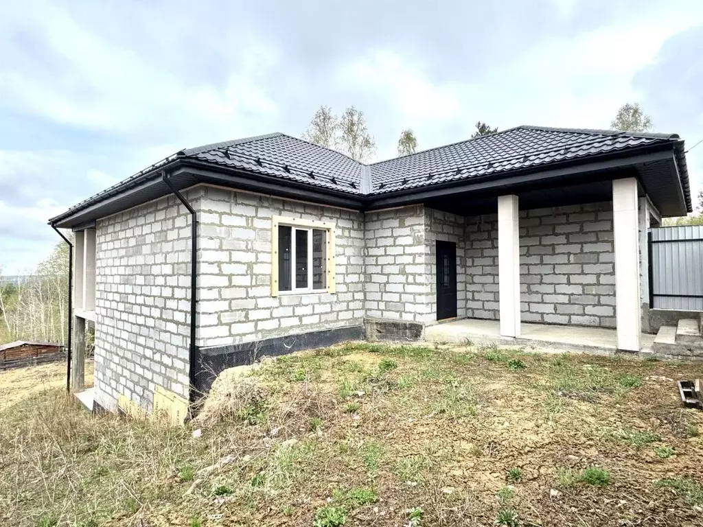 Коттедж в Иркутская область, Иркутский муниципальный округ, д. ... - Фото 2
