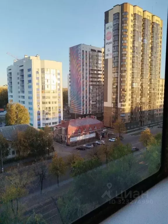 3-к кв. Ульяновская область, Ульяновск просп. Гая, 80 (66.0 м) - Фото 0