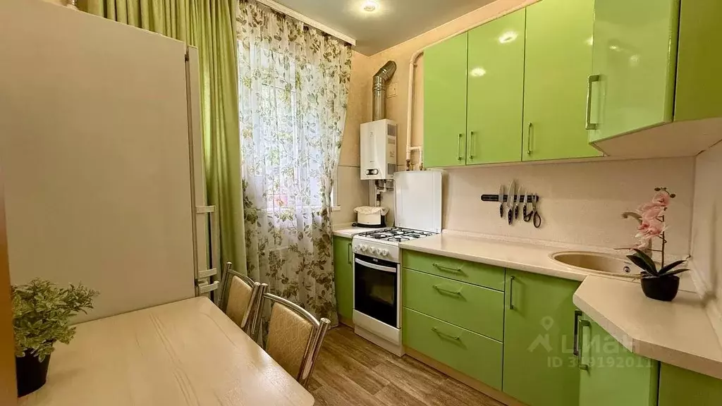 1-к кв. Московская область, Коломна ул. Тельмана, 28 (31.1 м) - Фото 0