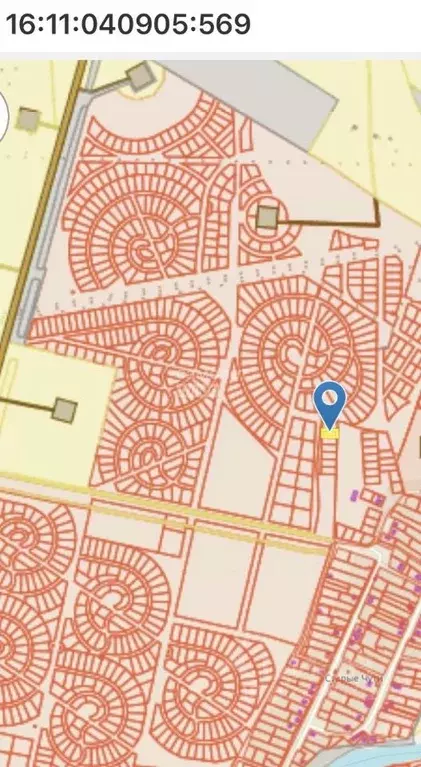 Участок в Татарстан, Бавлинский район, Кзыл-Ярское с/пос, д. Старые ... - Фото 2