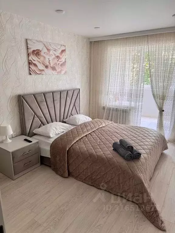 2-к кв. Северная Осетия, Владикавказ ул. Генерала Дзусова, 38к1 (62.0 ... - Фото 1