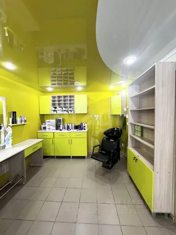 Торговая площадь в Мордовия, Саранск ул. Победы, 25к7 (39 м) - Фото 2