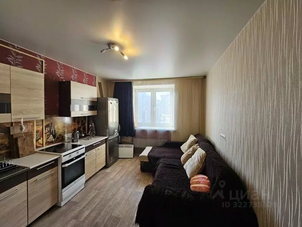 Комната Нижегородская область, Нижний Новгород ул. Лесной городок, 1 ... - Фото 0