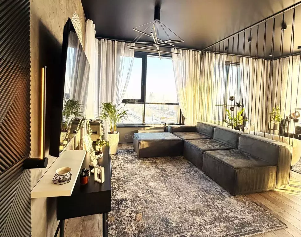 2-к кв. Москва ул. Ивана Франко, 6 (96.0 м) - Фото 1