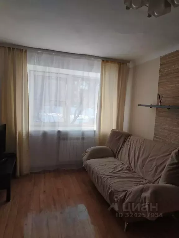 2-к кв. Иркутская область, Иркутск ул. Пушкина, 6 (43.0 м) - Фото 2