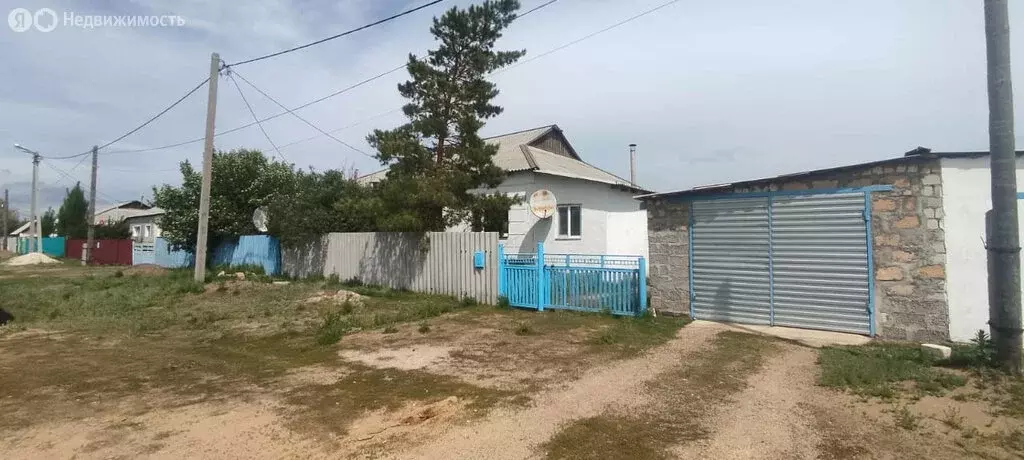 Дом в Буртинский, Строительная улица, 14 (85 м) - Фото 1