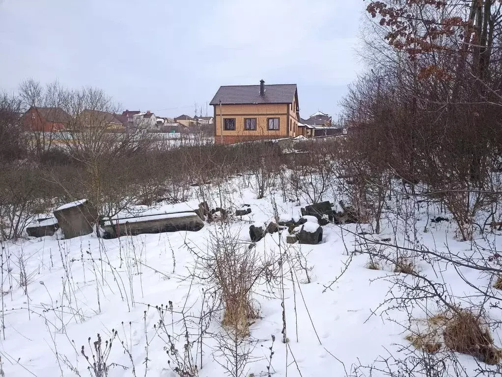 Участок в Белгородская область, Белгородский район, Тавровское с/пос, ... - Фото 0
