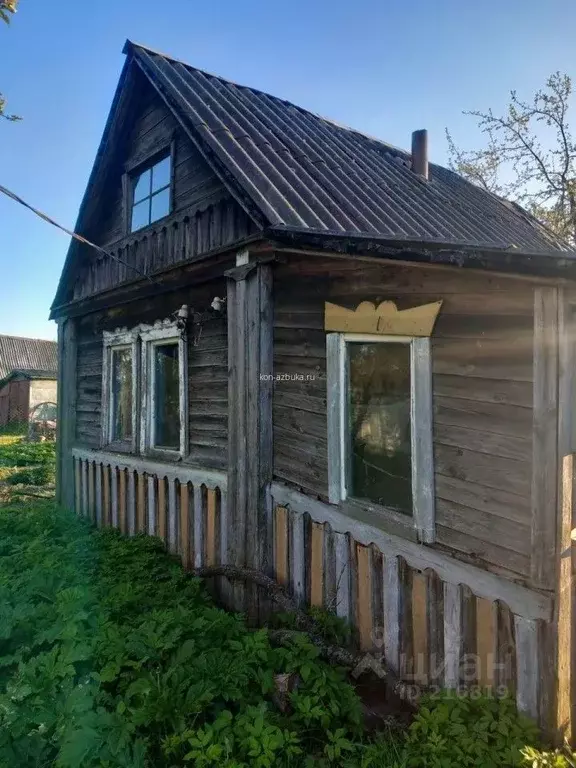 Дом в Тверская область, Конаковский муниципальный округ, д. Тарлаково ... - Фото 0