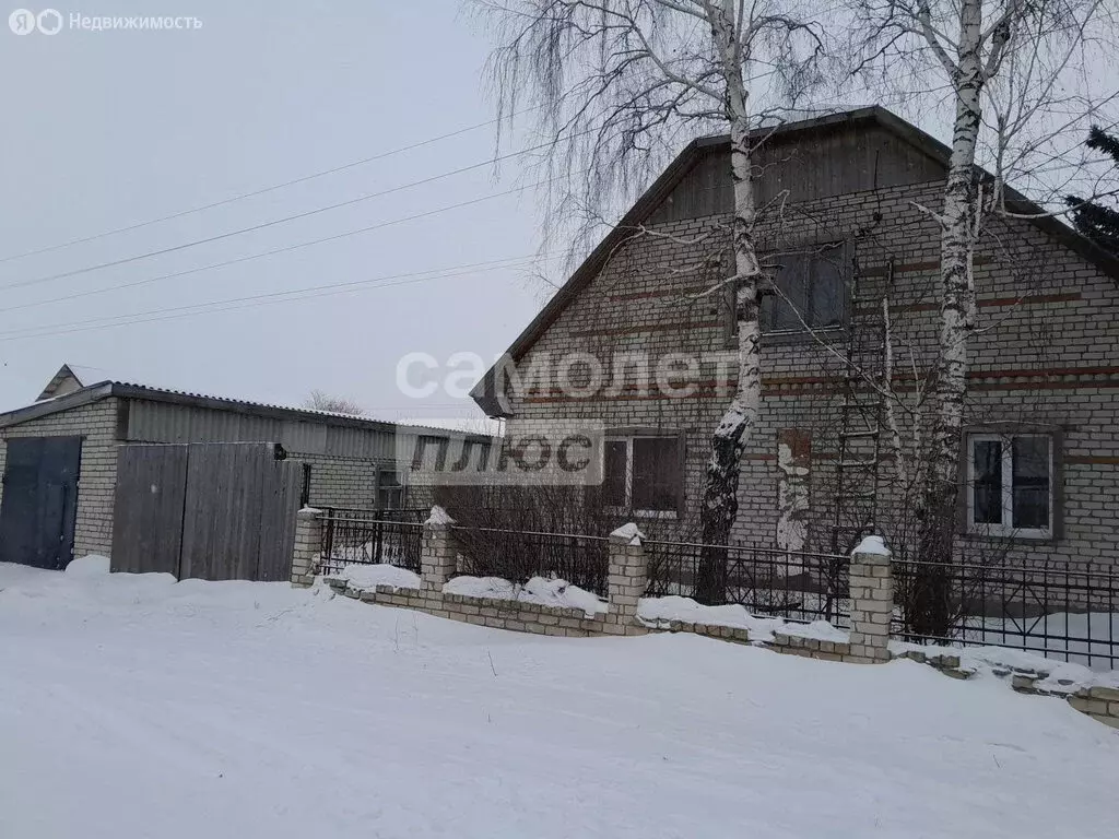 Дом в село Новая Чемровка, Зелёная улица, 7 (79.3 м) - Фото 2