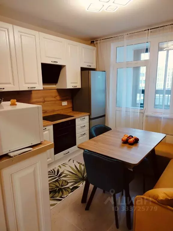 2-к кв. Москва Сосенское поселение, просп. Куприна, 11к1 (50.7 м) - Фото 2