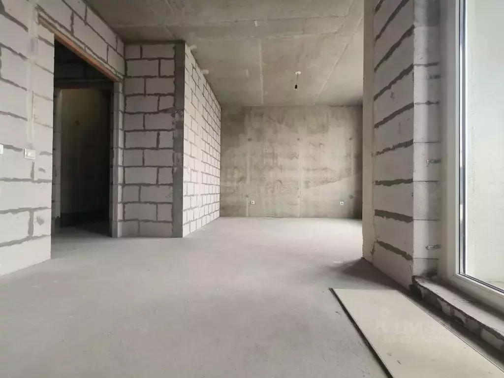 Квартира, 1 комната, 33 м - Фото 1