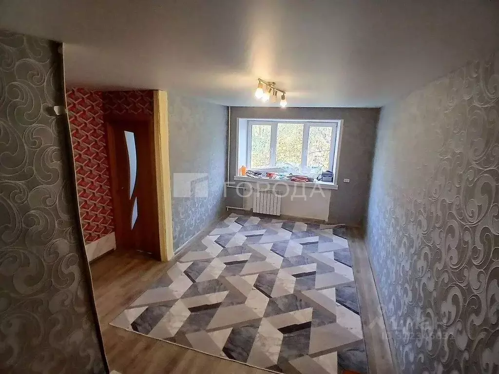 1-к кв. Томская область, Томск ул. Дзержинского, 24 (29.3 м) - Фото 0