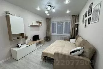 2-к кв. Тульская область, Тула Пушкинский проезд, 4Б (45.0 м) - Фото 1