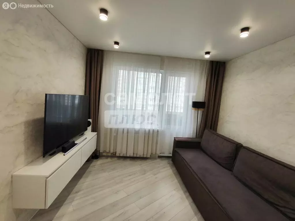 1-комнатная квартира: Пенза, Ладожская улица, 164 (25 м) - Фото 0