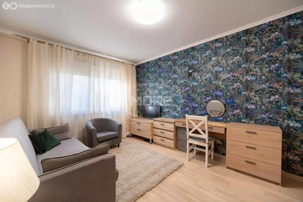 2-комнатная квартира: Калининград, Малая Лесная улица, 28 (58 м) - Фото 0