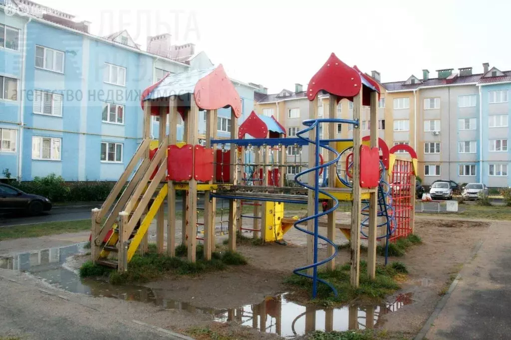 1-комнатная квартира: Иваново, микрорайон Новая Ильинка, 24 (35.8 м) - Фото 1